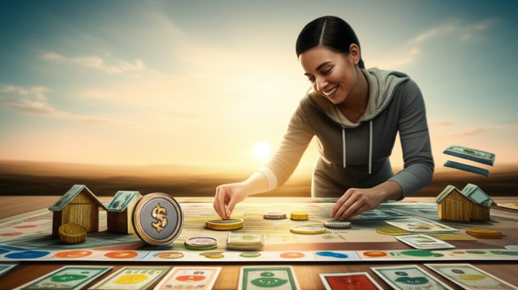 Desvende o Jogo do Dinheiro: 7 Passos para Conquistar sua Liberdade Financeira