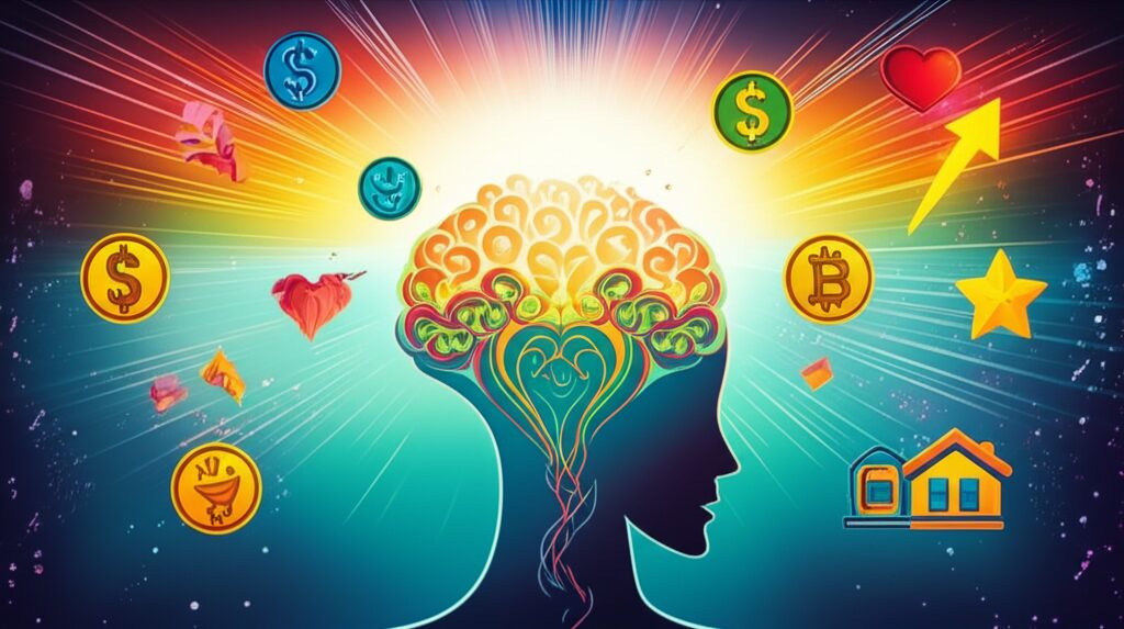 Lei da Atração: Como Seus Pensamentos Moldam Sua Realidade