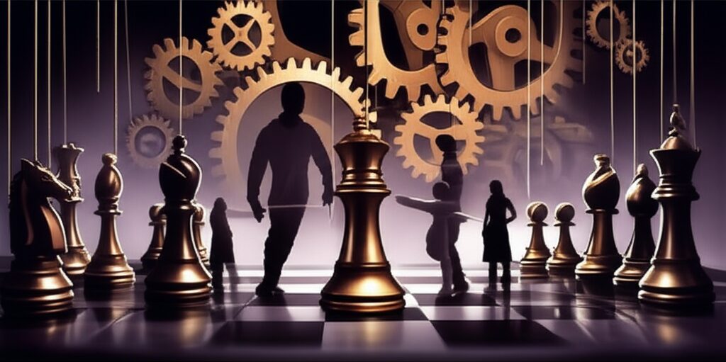 Desvendando as Leis Ocultas do Poder: Estratégias Milenares para Influência e Sucesso