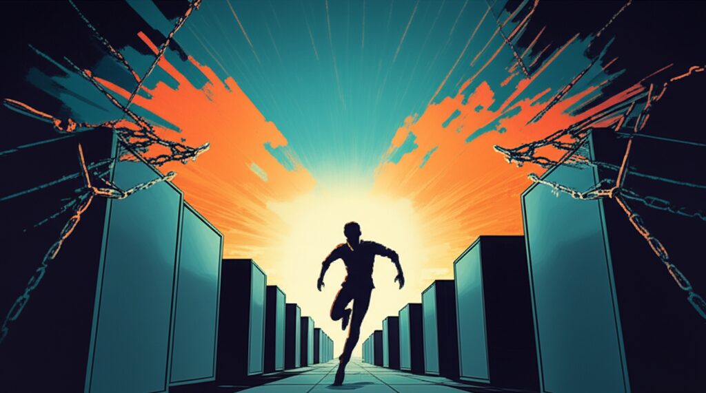 Emprego que Você Odeia? Descubra o Caminho para a Transição de Carreira com Propósito