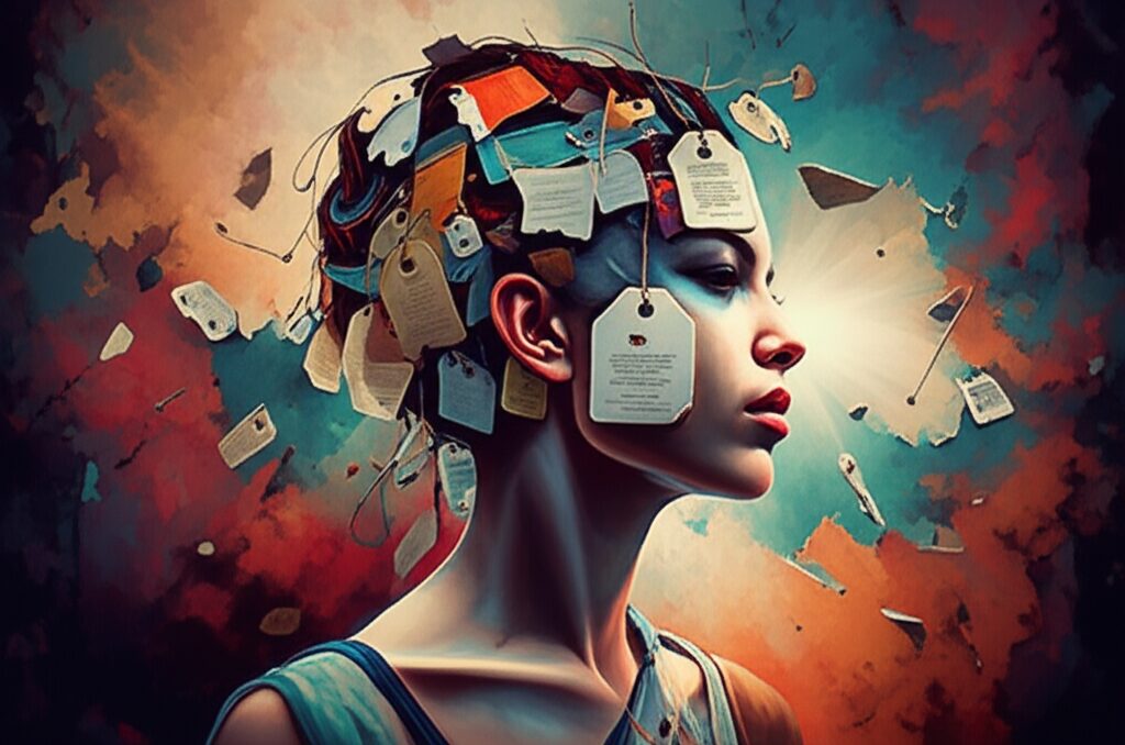 Preconceito e Rótulos: Como a Rotulagem Impede o Autoconhecimento e Gera Profecias Autorrealizáveis