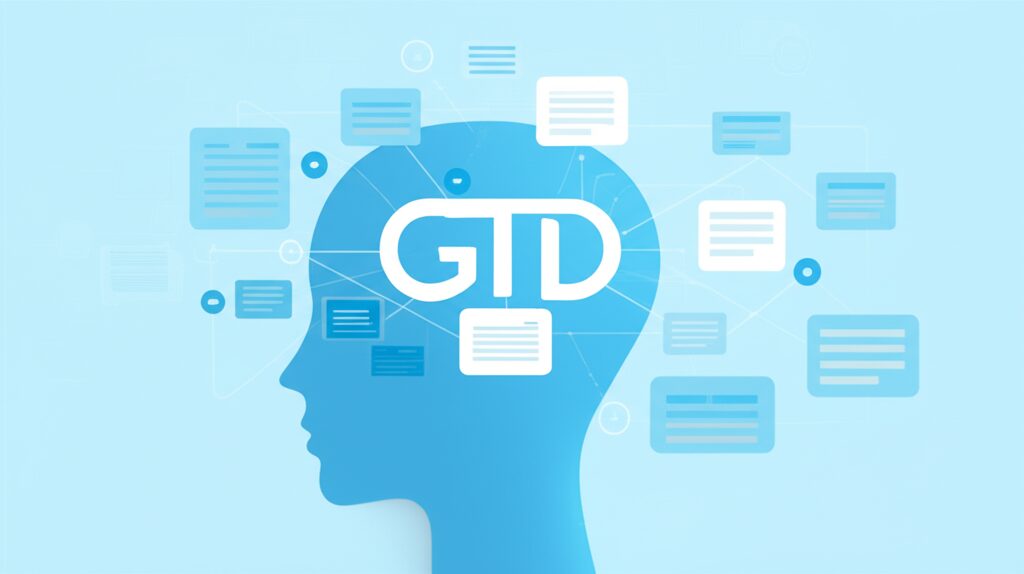 Método GTD: Desvende os 5 Princípios C.C.O.R.E. para Aumentar Sua Produtividade