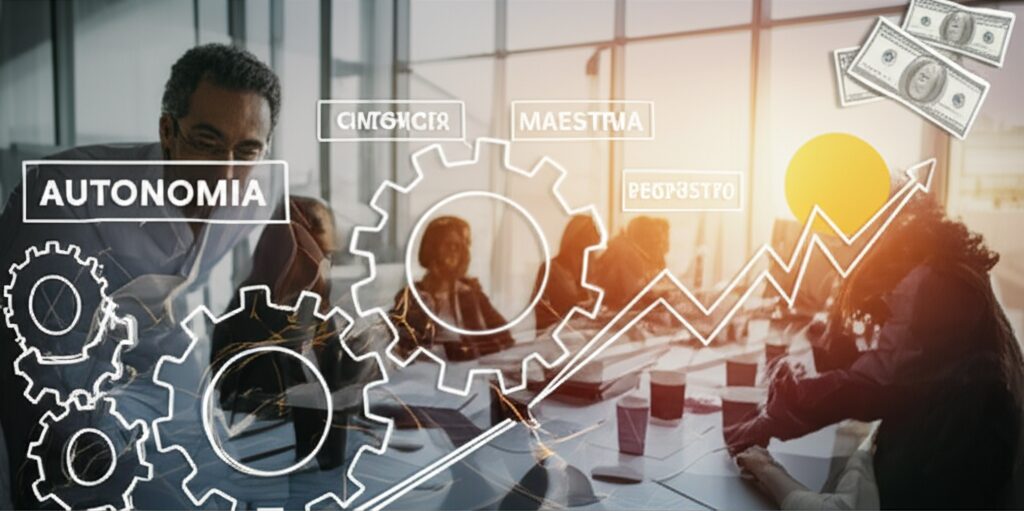 Motivação no Trabalho: Além do Salário – Como Engajar Sua Equipe?