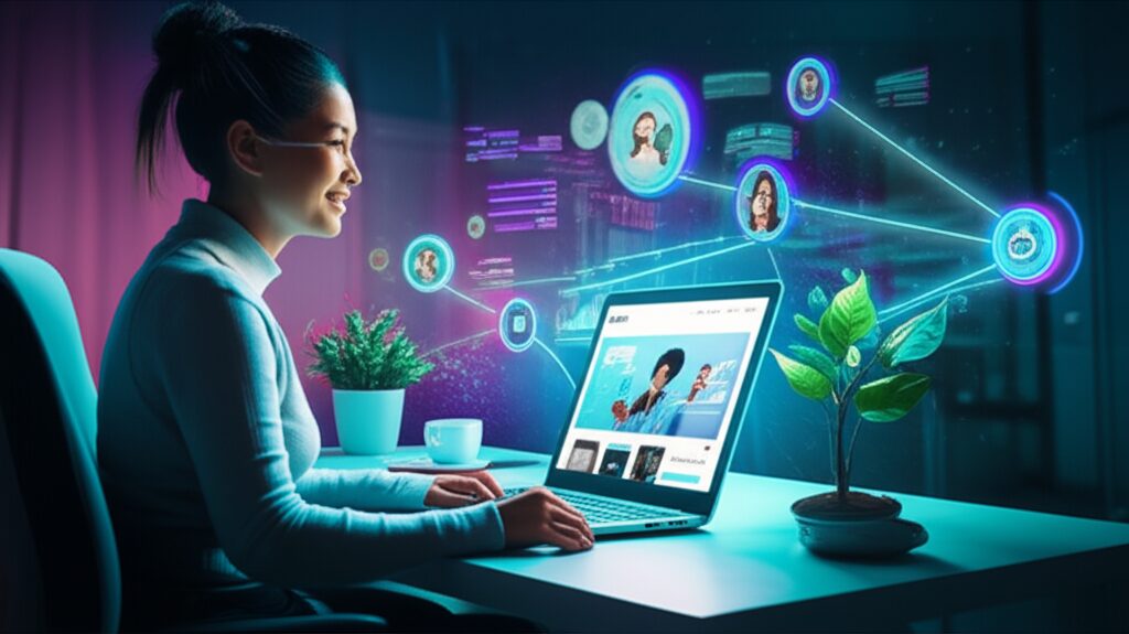 Crie Seu Site Pessoal do Zero: Guia Completo para Impulsionar Sua Carreira Online