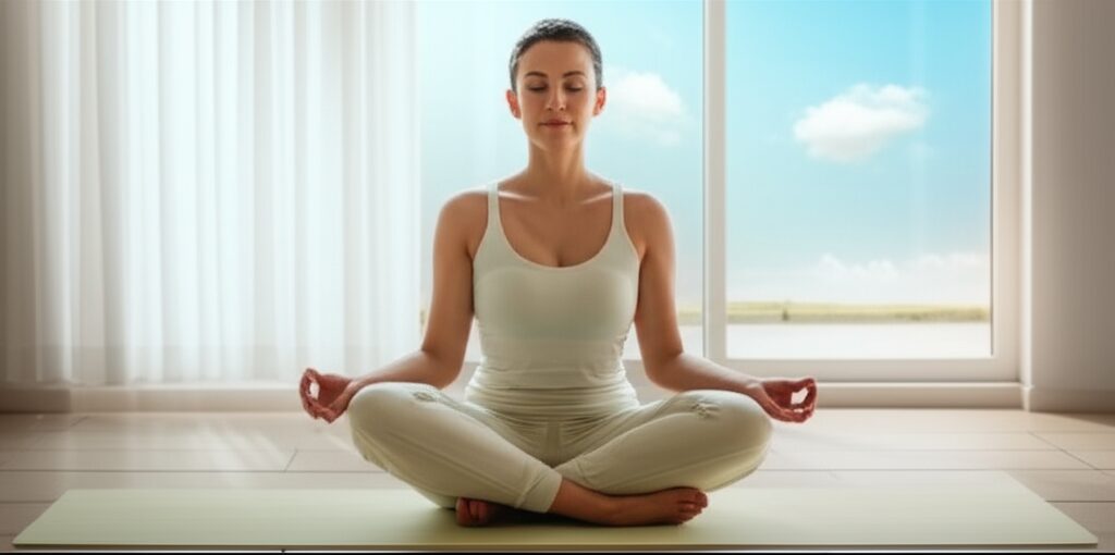 Vencer a Ansiedade: Domine Sua Mente e Encontre a Paz no Agora