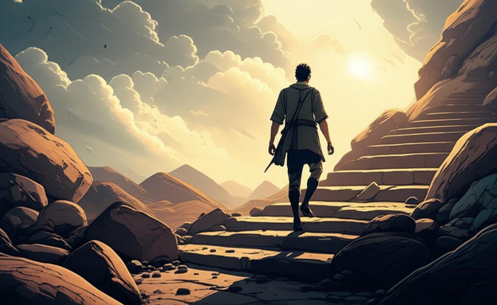 O Obstáculo É o Caminho: Resumo e Lições do Estoicismo para Superar Desafios