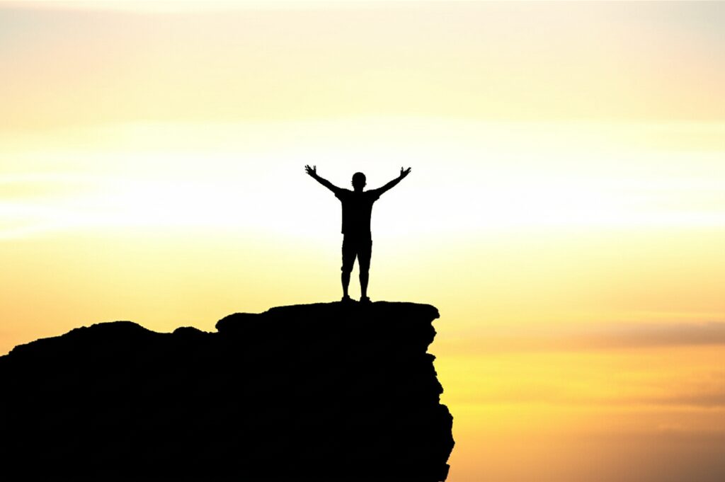 Superar Fraqueza e Limites: A Escolha dos Fortes para Vencer