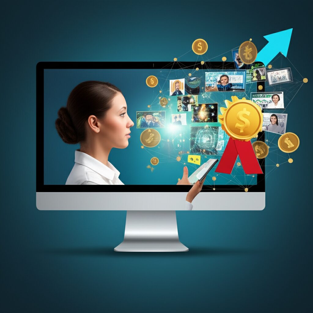 Presença Digital Profissional: Como Impulsionar Sua Carreira e Salário