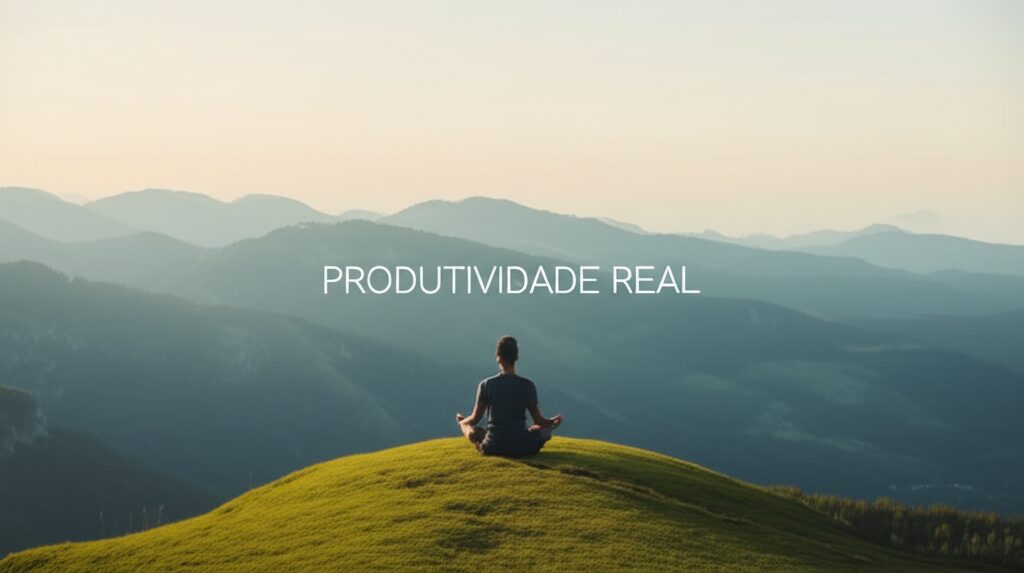 Produtividade Real: Aceite que Você Nunca Terá Tempo Suficiente (e Por Que Isso é Bom!)