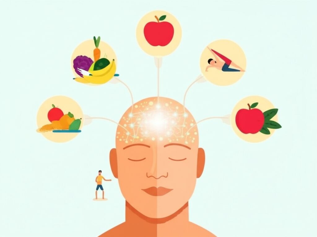 Saúde Impulsiona Vida Intelectual: A Conexão Vital para Estudos e Pensamento