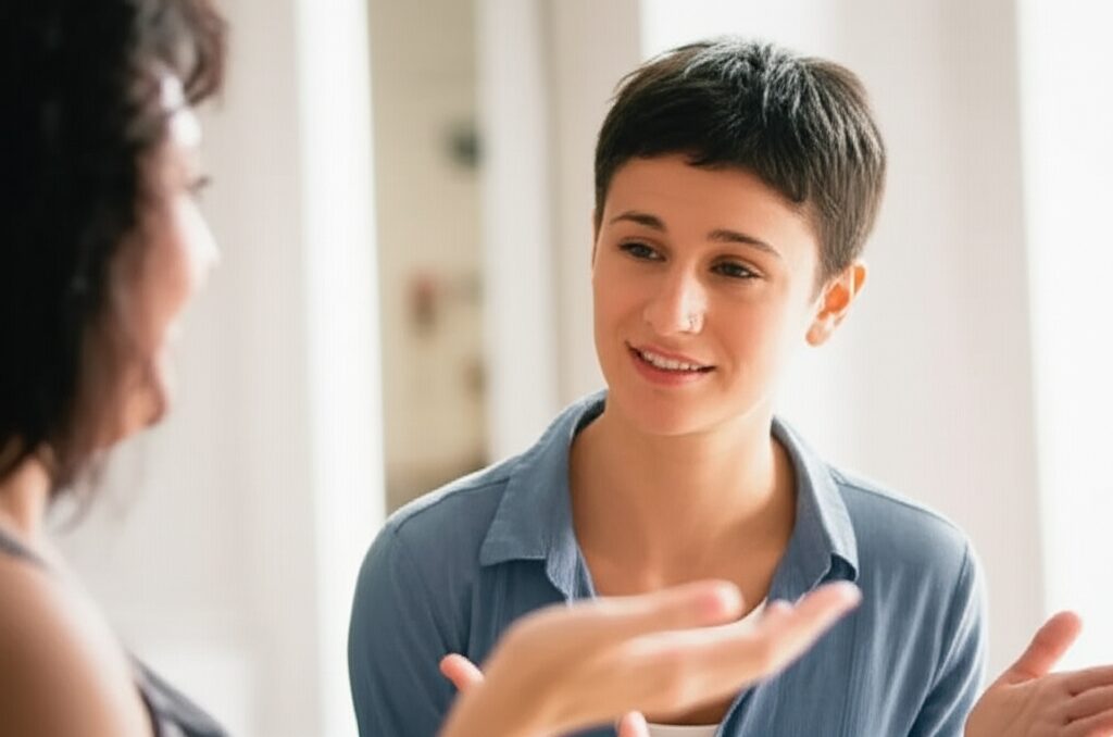 Como Ser Ouvido de Verdade: Comunicação Assertiva para Falar sobre Seus Problemas